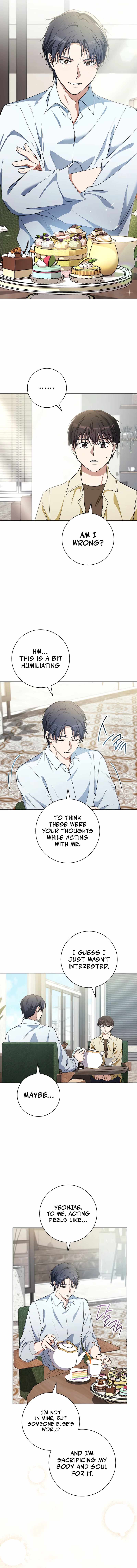 The Genius Actor Who Brings Misfortune Chapter 12 10